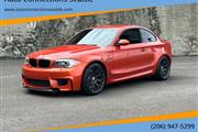 2011 BMW 1 Series M en Seattle