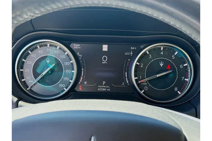 $31998 : Maserati Levante 2022 AWD GT image 9