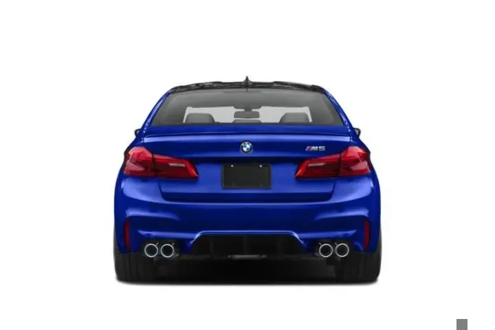 $2000 : BMW M5 2019 AWD Competition image 5