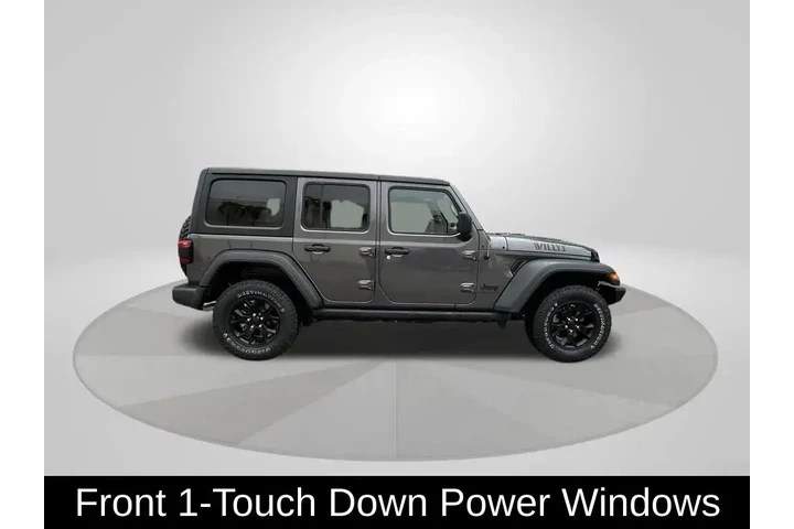 $27998 : Jeep Wrangler 2023 4x4 Sport image 8