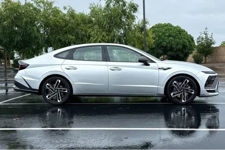 $24596 : Hyundai SONATA 2024 N Line 4 image 10