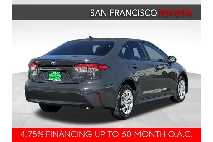 $23599 : 2023 Corolla Hybrid LE image 5
