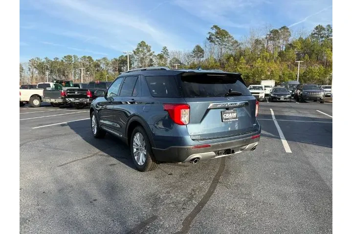 $22997 : Ford Explorer 2020 Limited 4 image 5