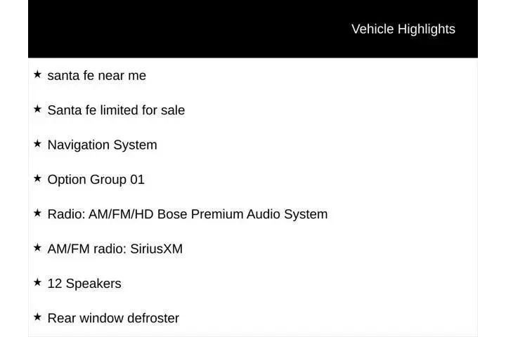 $34488 : Hyundai SANTA FE 2024 AWD Li image 9