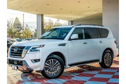 Nissan Armada 2023 4x4 SL 4d