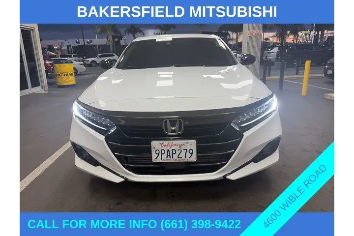 $26144 : Honda Accord 2022 Sport Spec image 8