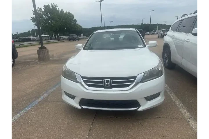 $14595 : Honda Accord 2015 EX-L 4dr S image 5