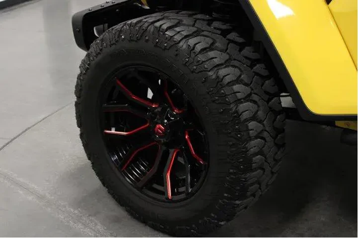 $34962 : Jeep Wrangler Unlimited 2019 image 9