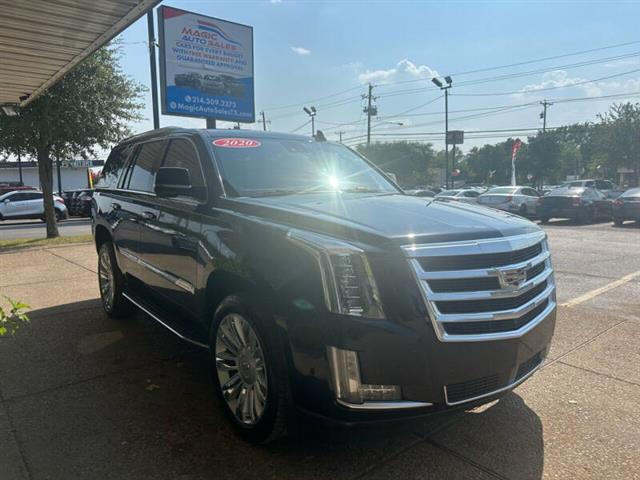 $44999 : 2020 Escalade Luxury image 3