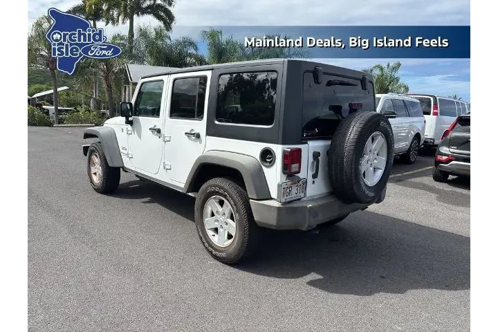 $24995 : Jeep Wrangler JK Unlimited 2 image 4