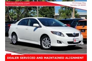 2010 Corolla S en San Francisco Bay Area