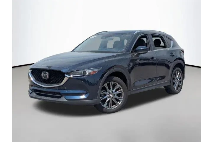 $22599 : Mazda CX-5 2021 AWD Signatur image 1