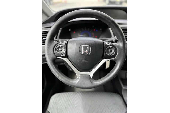 2014 Civic LX image 6