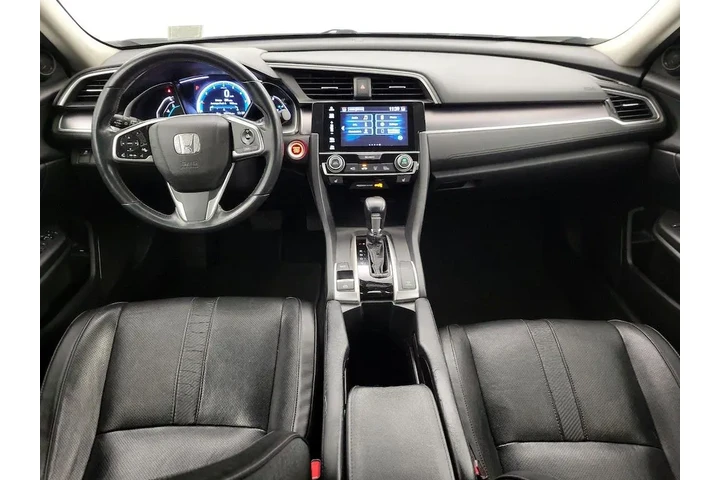 $16998 : Honda Civic 2017 EX-L 4dr Se image 9