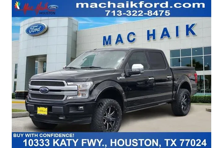 $33291 : Ford F-150 2018 4x4 King Ran image 1