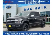 Ford F-150 2018 4x4 King Ran en Houston