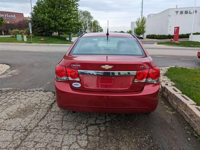 $5990 : 2012 Cruze LT image 5