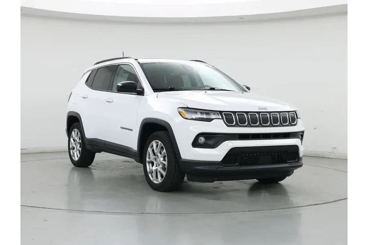 $24998 : Jeep Compass 2022 4x4 Latitu image 1