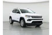 Jeep Compass 2022 4x4 Latitu