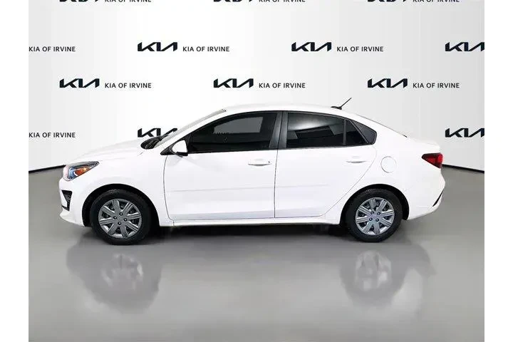$12499 : Kia Rio 2023 S 4dr Sedan image 4