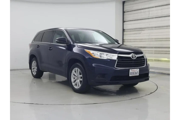 $19998 : Toyota Highlander 2016 AWD L image 1