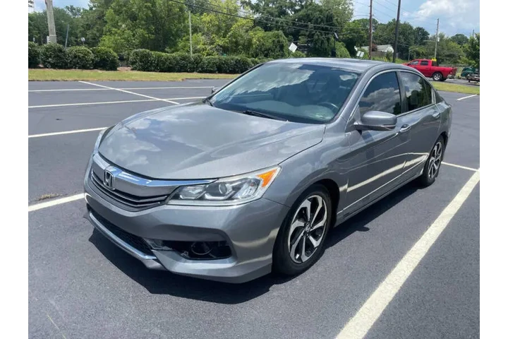 $17650 : 2017 Accord EX-L image 1