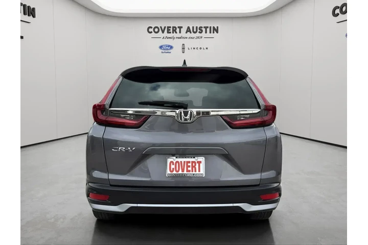 $26279 : Honda CR-V 2022 EX-L 4dr SUV image 4