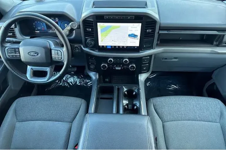 $39991 : Ford F-150 2024 4x4 XLT 4dr image 5