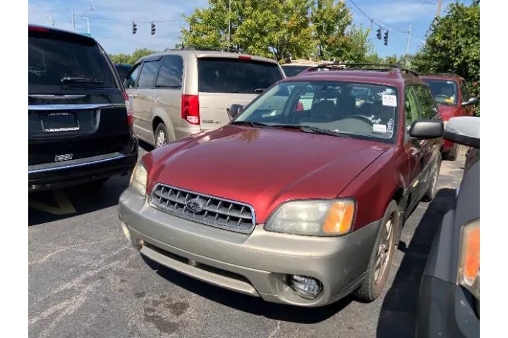 $4800 : 2003 Outback image 3
