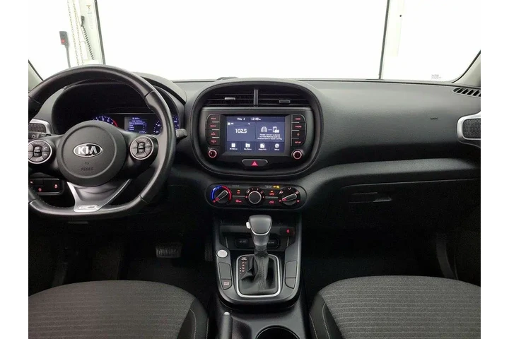 $17998 : Kia Soul 2020 GT-Line 4dr Cr image 9