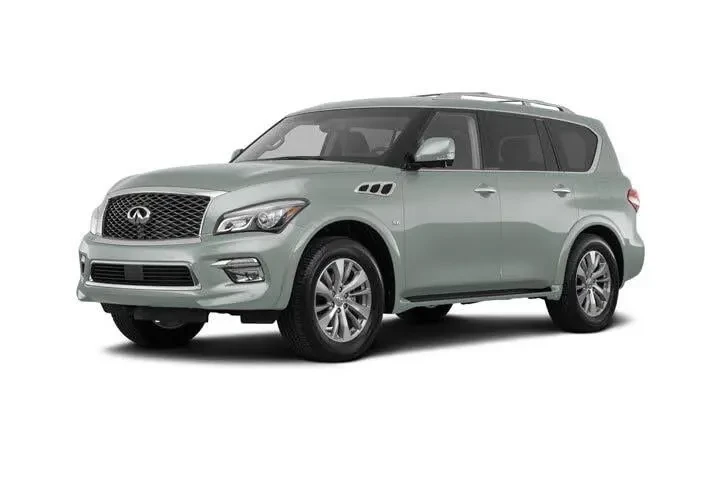 $17998 : INFINITI QX80 2017 AWD 4dr S image 1