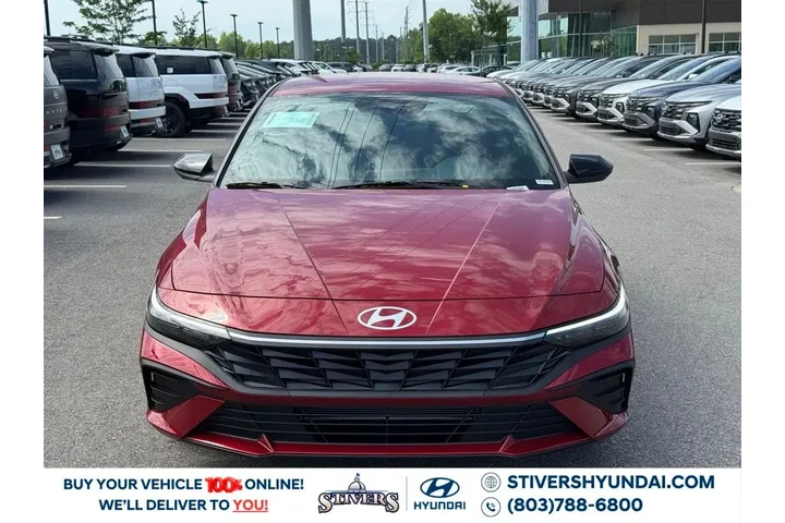 $22777 : Hyundai ELANTRA 2025 SEL Spo image 6