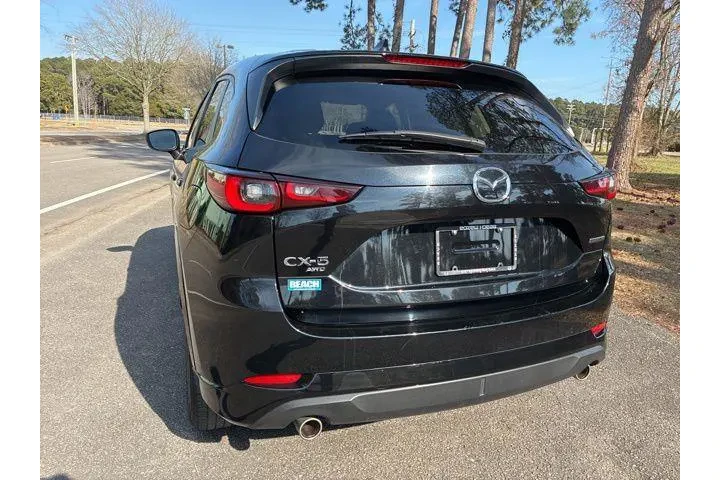 $23137 : Mazda CX-5 2025 AWD 2.5 S Se image 4