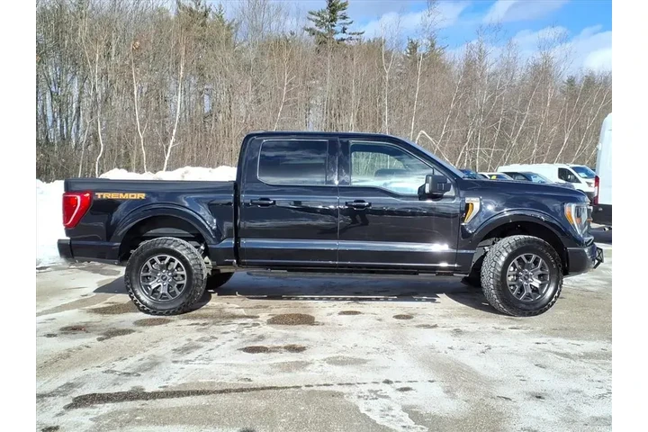 $39118 : Ford F-150 2022 4x4 Tremor 4 image 3