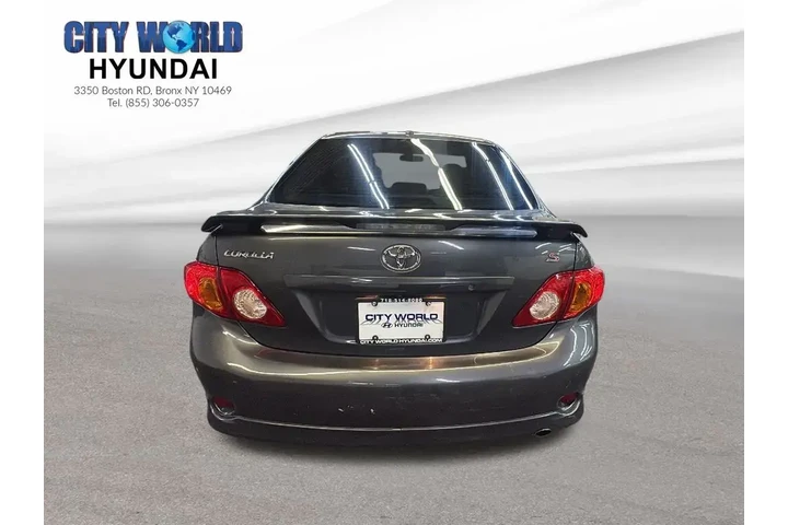 $10995 : Toyota Corolla 2010 S 4dr Se image 4