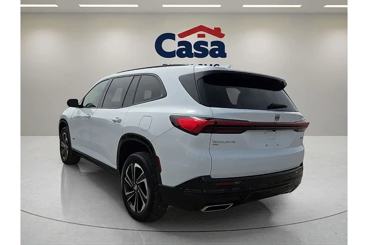 $39900 : Buick Enclave 2025 4x4 Sport image 4