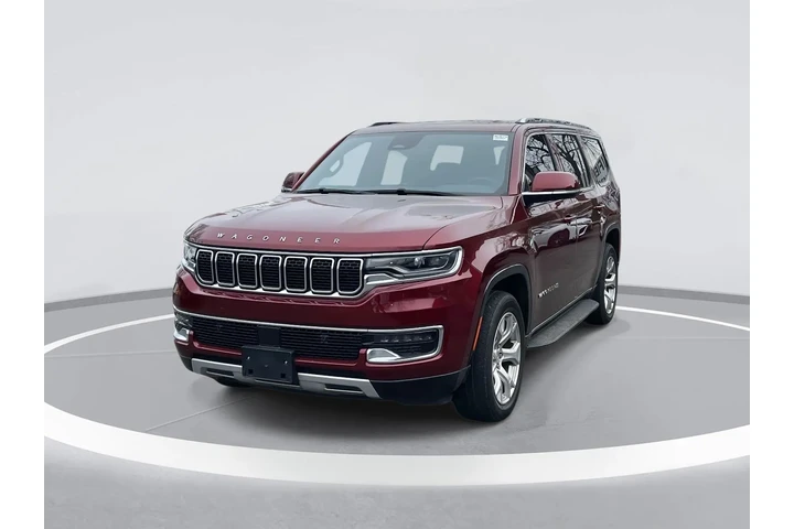 $39990 : Jeep Wagoneer 2022 4x4 Serie image 4