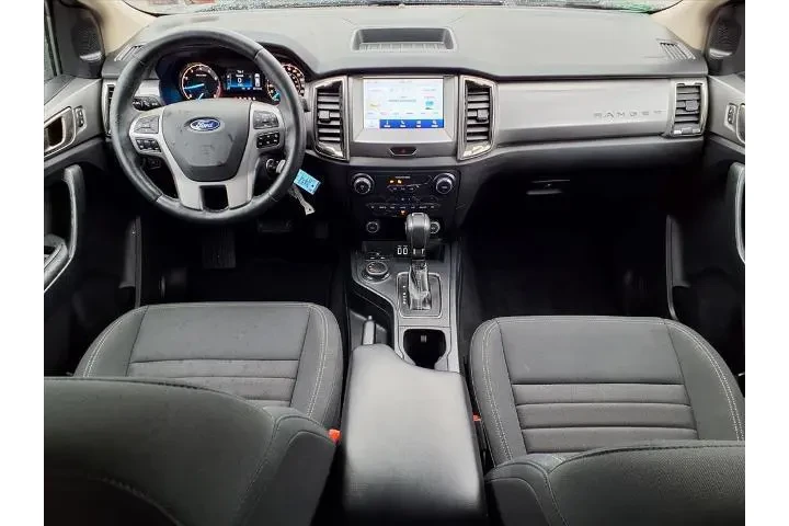 $25986 : Ford Ranger 2021 4x4 XLT 4dr image 10