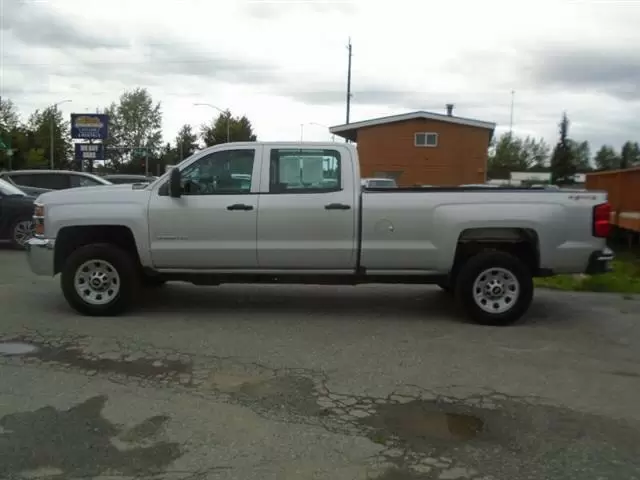 $32995 : 2017 Silverado 3500HD Work Tr image 5