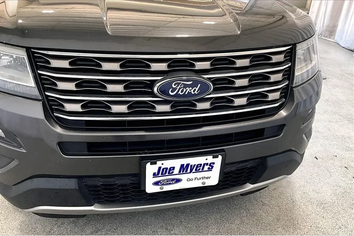 $12691 : Ford Explorer 2017 XLT 4dr S image 7