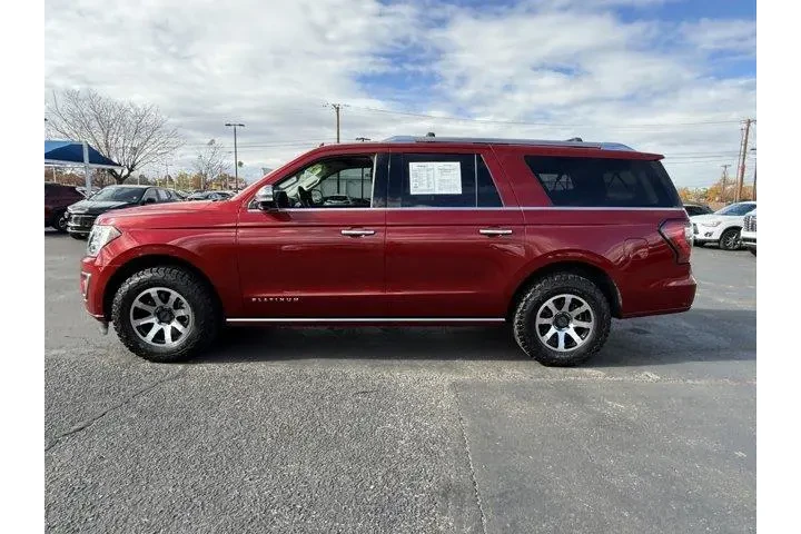$34995 : Ford Expedition MAX 2019 4x4 image 8