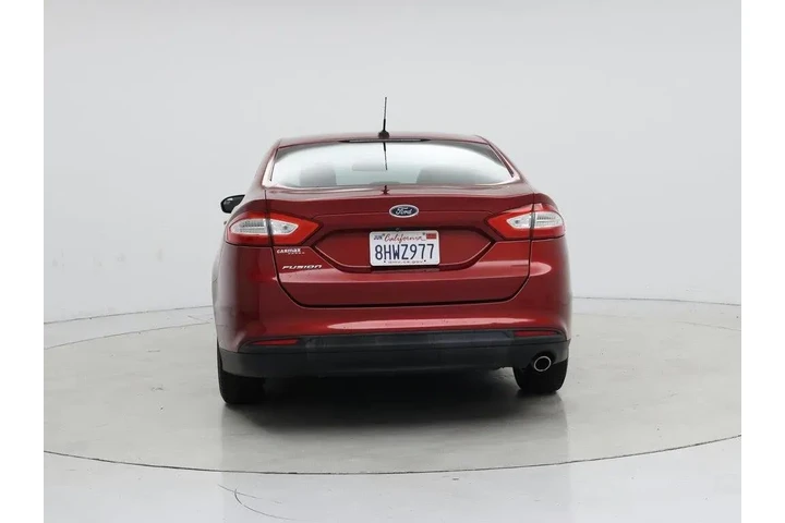 $14599 : Ford Fusion 2015 S 4dr Sedan image 6