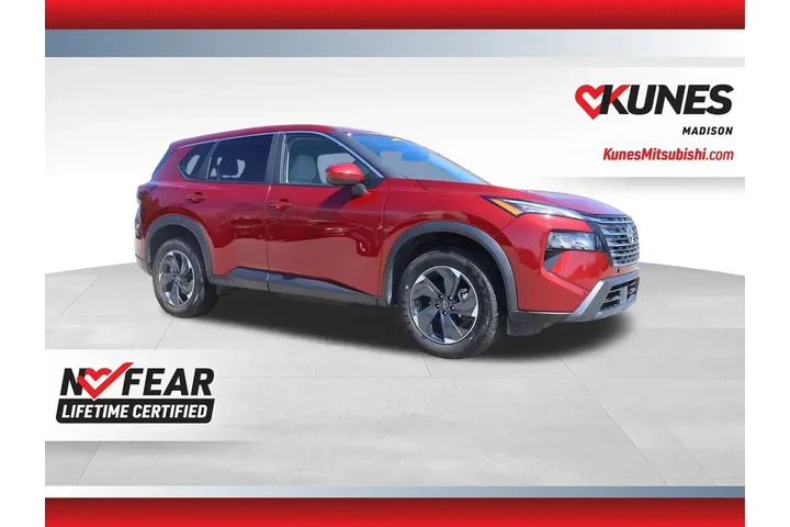 $22277 : Nissan Rogue 2025 AWD SV 4dr image 1