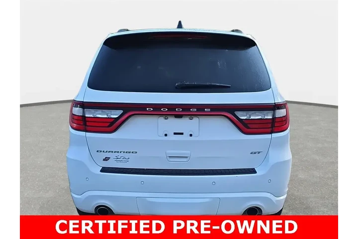 $26988 : Dodge Durango 2023 AWD GT 4d image 6