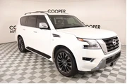 Nissan Armada 2021 4x4 Plati en Oklahoma City