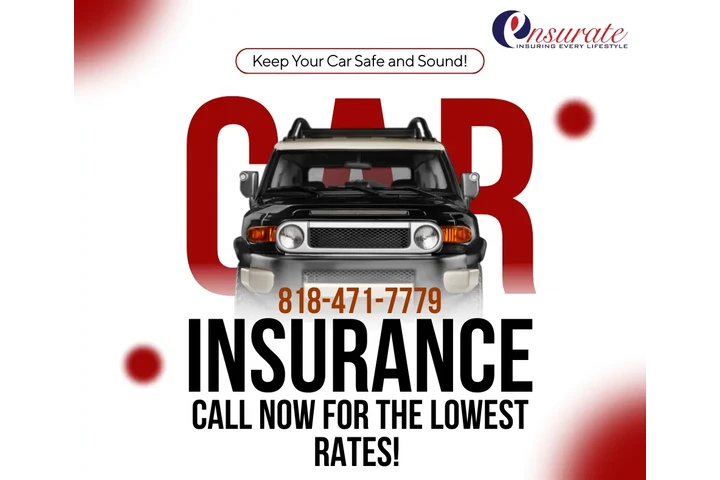 Low cost Insurance No fees image 1