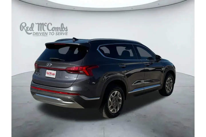 $23991 : Hyundai SANTA FE Hybrid 2021 image 5