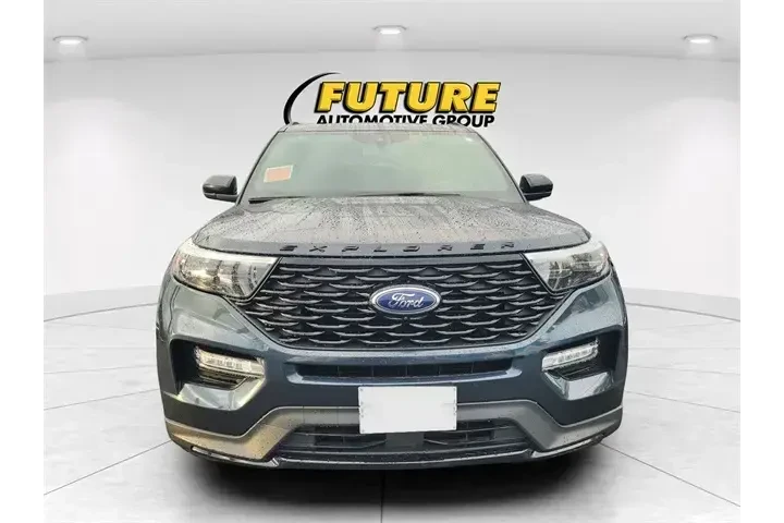 $37997 : Ford Explorer 2023 AWD ST-Li image 2