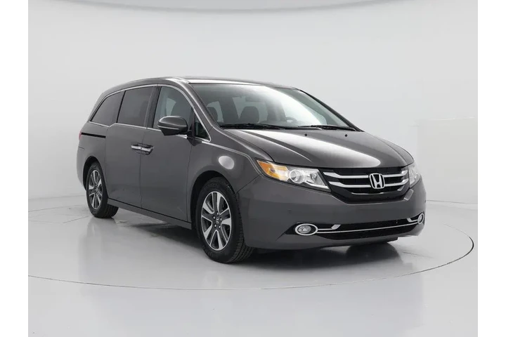$20998 : Honda Odyssey 2017 Touring 4 image 1