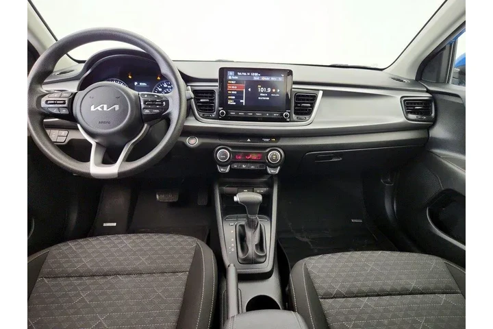 $18998 : Kia Rio 5-Door 2023 S 4dr Wa image 9